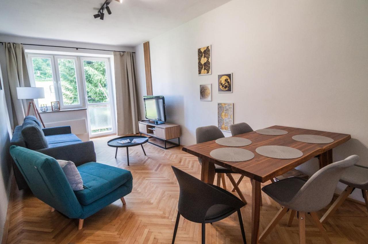 Apartmán na Kamenci Teplice nad Metují Esterno foto